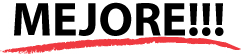 MEJORE
